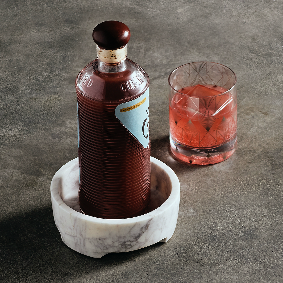 Cova Wine Coaster – The Collective Home