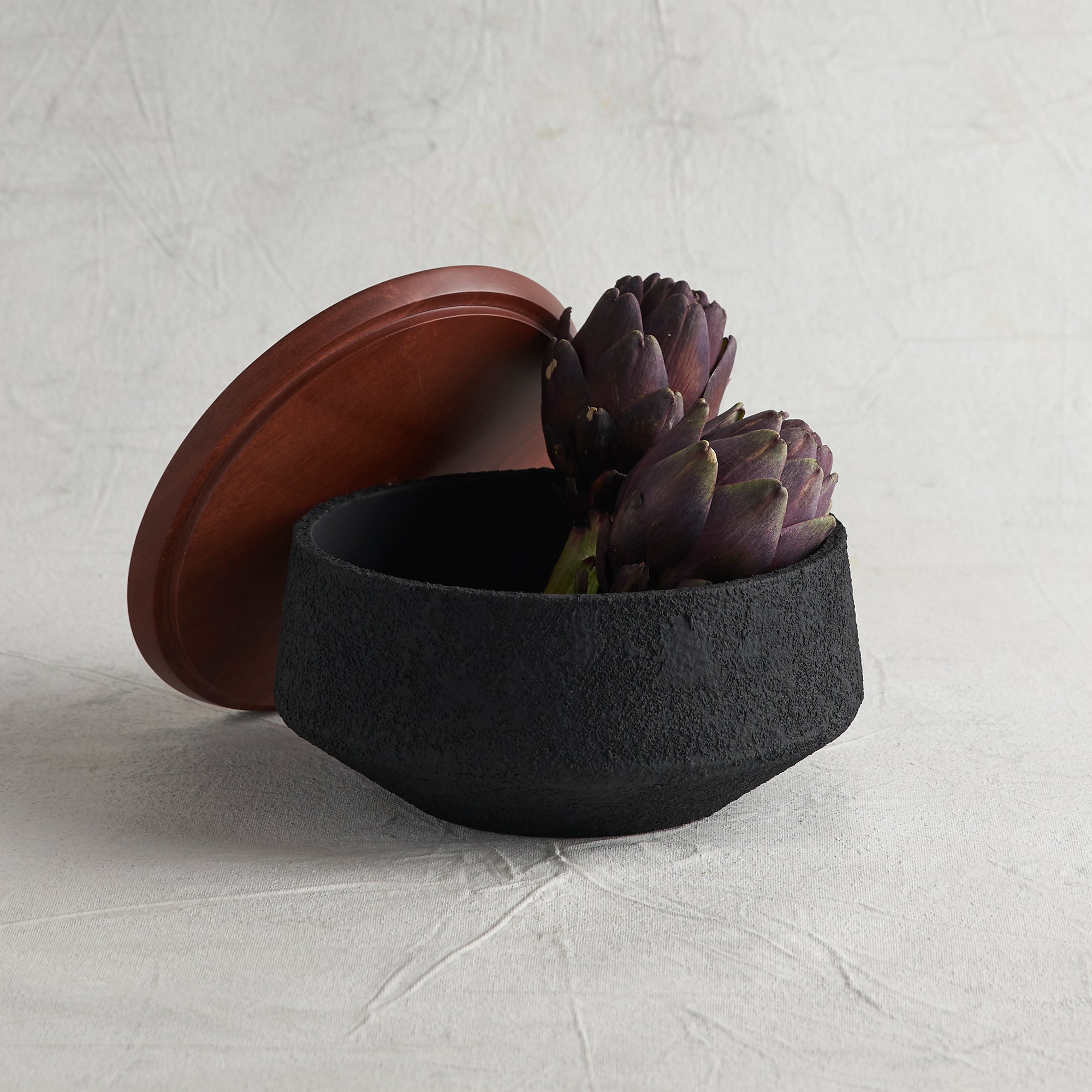 Pumice Canister
