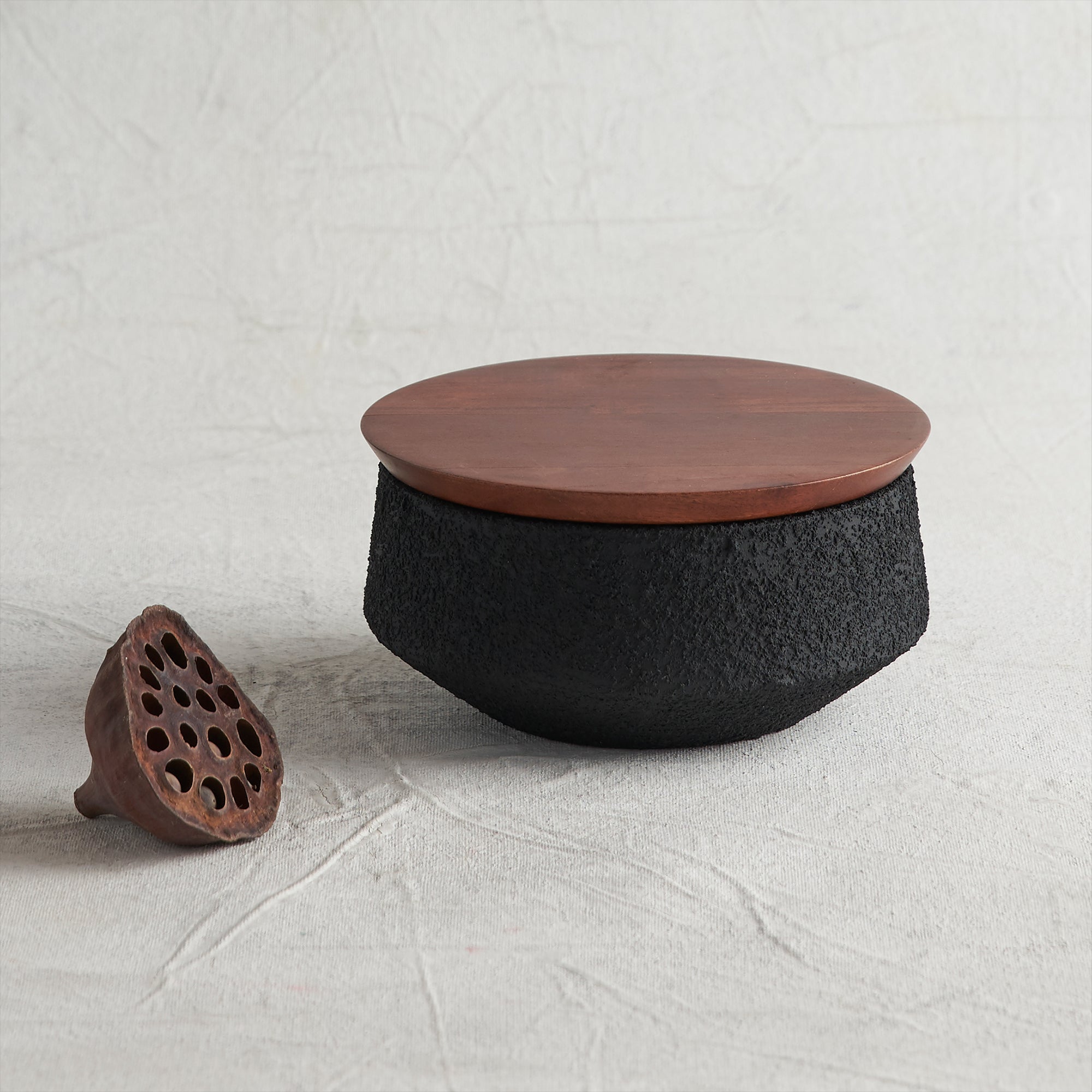 Pumice Canister