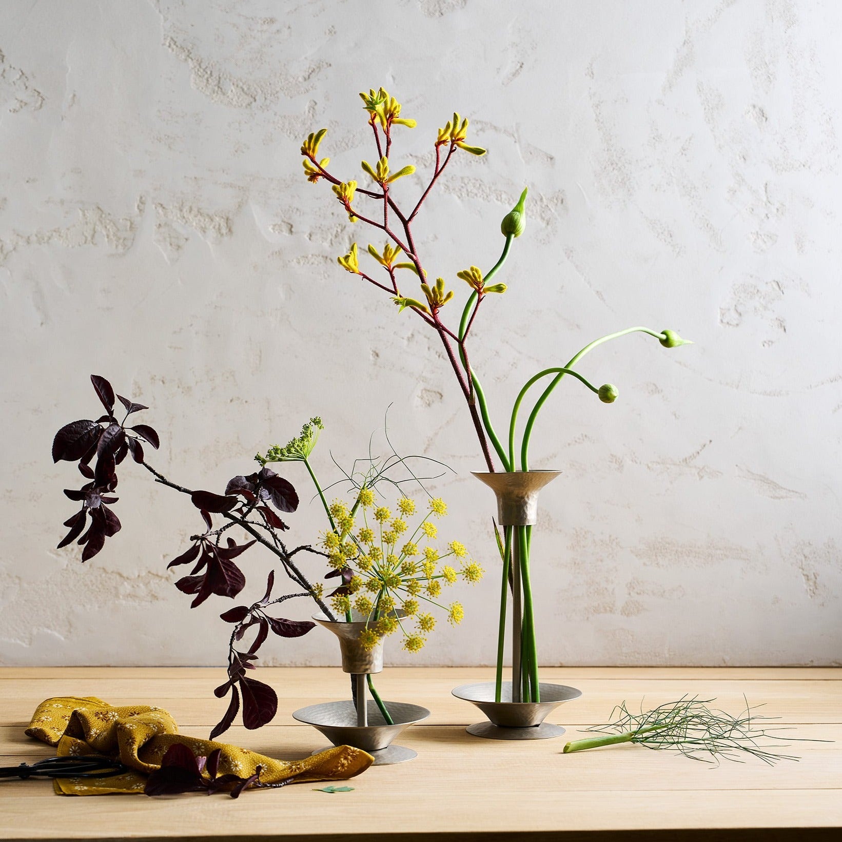 Floral Stem Holder