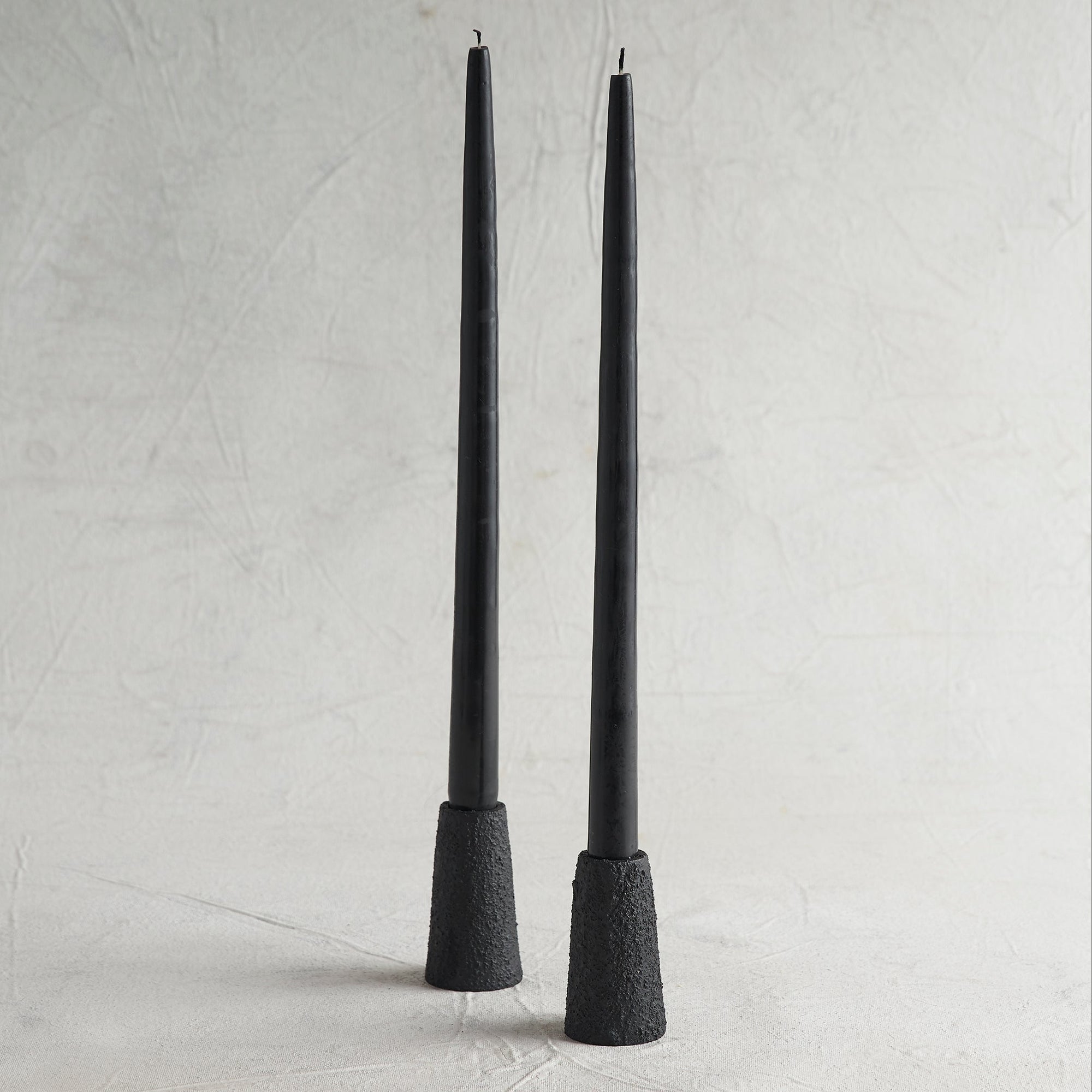 Pumice Taper Holders - Set of 2
