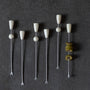 Blanco Cocktail Picks Assorted - Set of 6