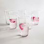 Hudson Tall Glasses - Set of 6