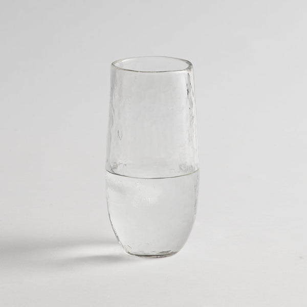 Large Textured Drinking Glass — The Shop at Graber Co