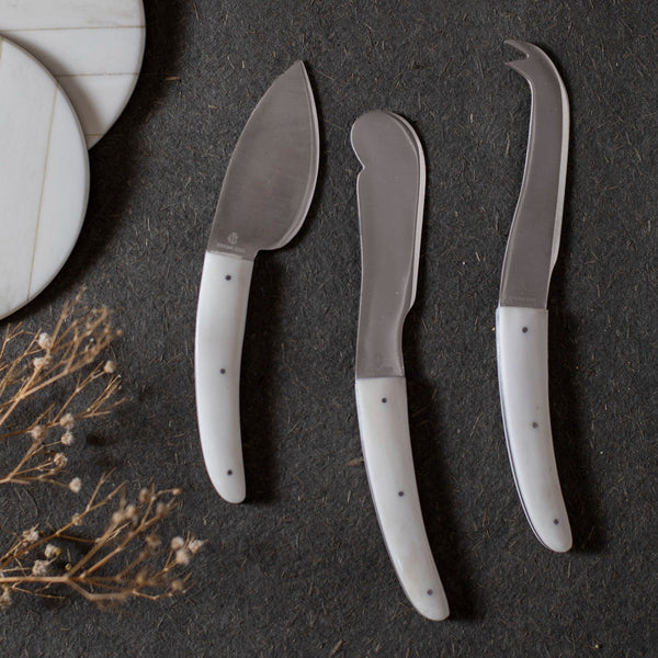 Purchase your favorite Alabaster Cheese Tools The Collective