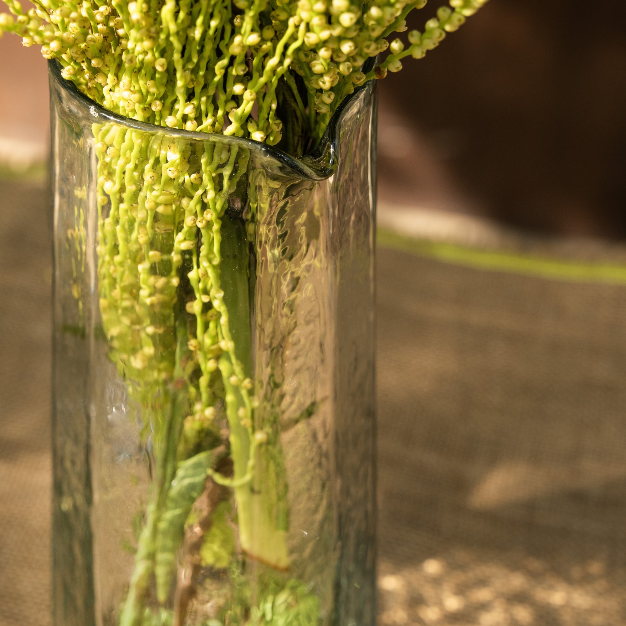 Pebbled Edge Pitcher