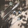 Ellipse Mirror Steel Flatware – Set of 20