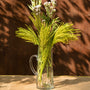 Pebbled Edge Pitcher