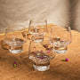 Axis Clear Coupe - Set of 4
