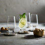 Axis Clear Highball - Set of 4