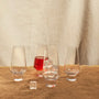 Axis Clear Mini Flute - Set of 4