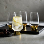 Axis Brass Highball - Set of 4