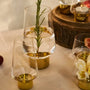 Axis Brass Highball - Set of 4