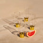 Axis Brass Flute - Set of 4