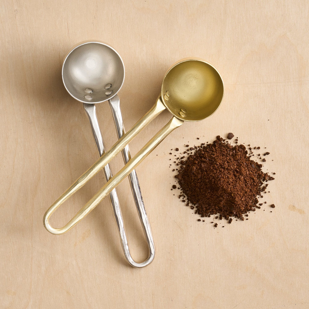 Forge Coffee Scoops Assorted - Set of 2
