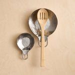 Forge Pewter Spoon Rests Assorted - Set of 2