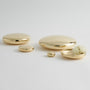 Hemisphere Boxes Nesting - Set of 5
