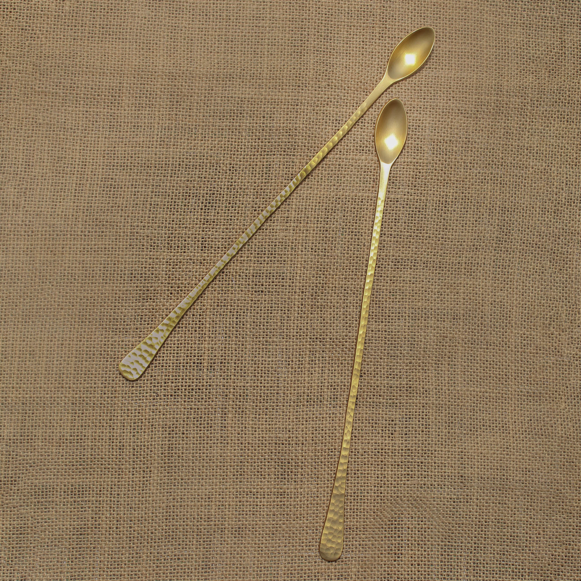 Long Spoons Set of 2