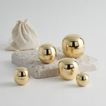 Sphere Boxes Nesting Set of 5