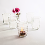 Short Glasses Set of 6