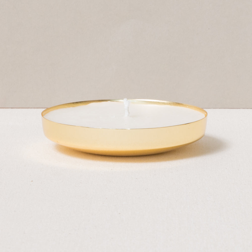 Small Hemisphere candle insert only