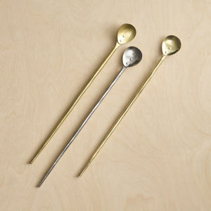 Forge Tasting Spoons Assorted - Set of 3