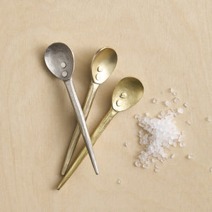 Forge Mini Spoons Assorted - Set of 3
